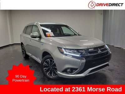 2018 Mitsubishi Outlander PHEV SEL