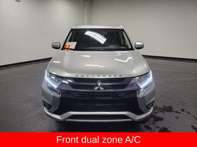 2018 Mitsubishi Outlander PHEV SEL