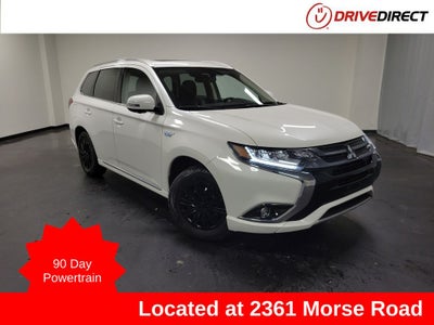 2018 Mitsubishi Outlander PHEV SEL