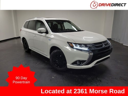 2018 Mitsubishi Outlander PHEV SEL