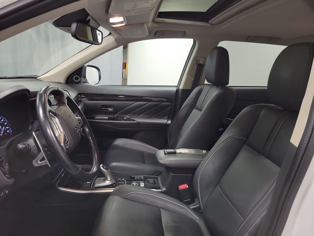 2018 Mitsubishi Outlander PHEV SEL