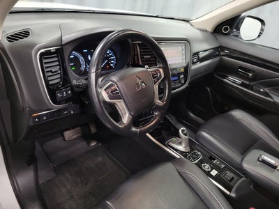 2018 Mitsubishi Outlander PHEV SEL
