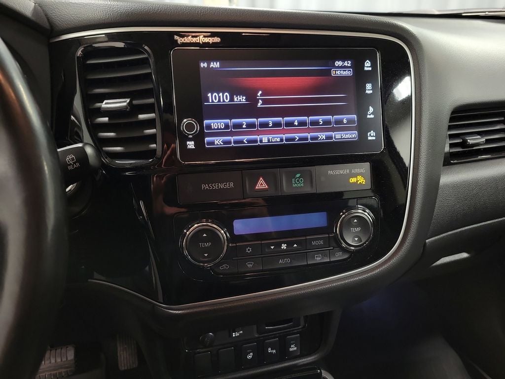 2018 Mitsubishi Outlander PHEV SEL