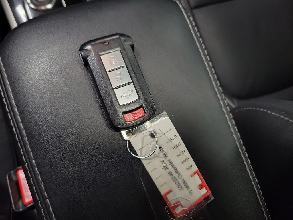 2018 Mitsubishi Outlander PHEV SEL