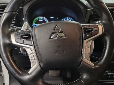 2018 Mitsubishi Outlander PHEV SEL