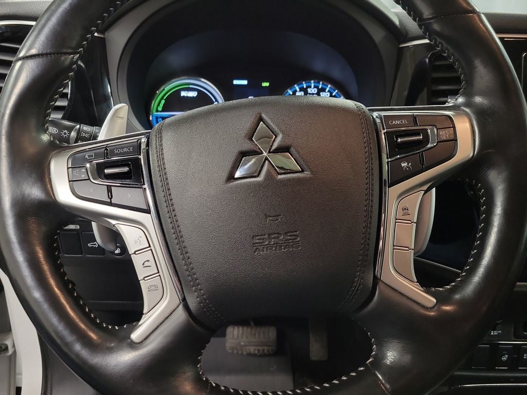 2018 Mitsubishi Outlander PHEV SEL