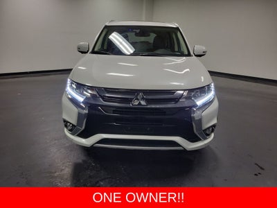 2018 Mitsubishi Outlander PHEV SEL