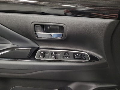 2018 Mitsubishi Outlander PHEV SEL