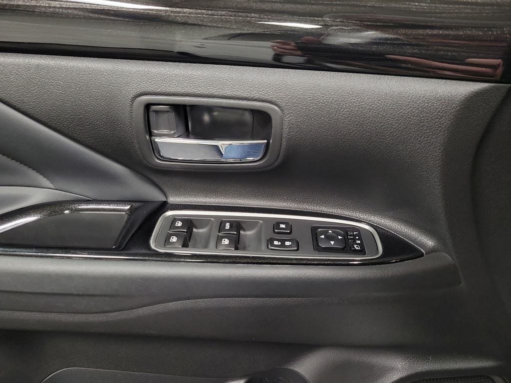 2018 Mitsubishi Outlander PHEV SEL