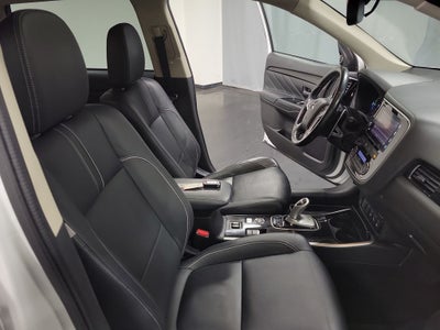 2018 Mitsubishi Outlander PHEV SEL
