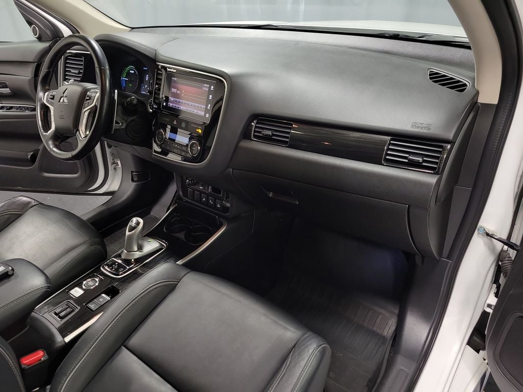 2018 Mitsubishi Outlander PHEV SEL