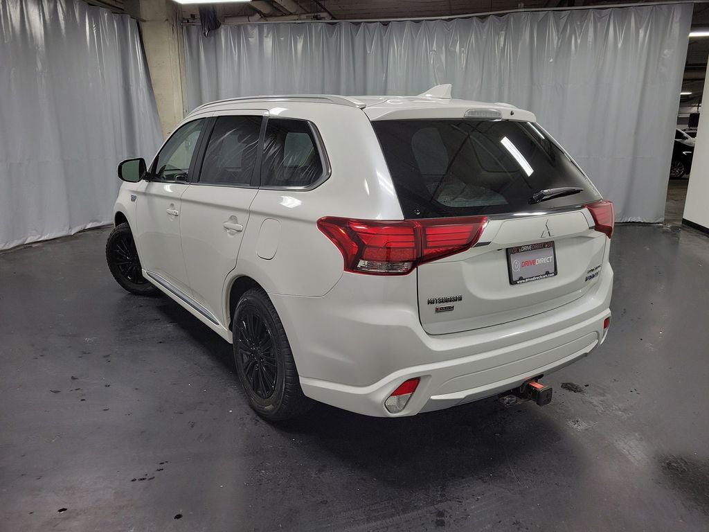 2018 Mitsubishi Outlander PHEV SEL