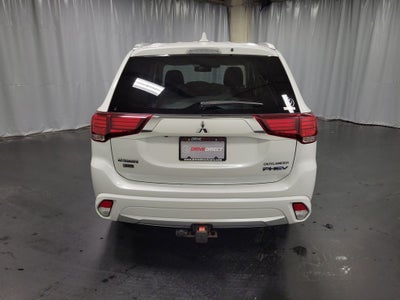 2018 Mitsubishi Outlander PHEV SEL