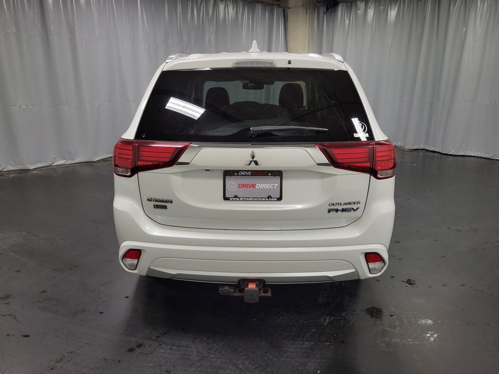 2018 Mitsubishi Outlander PHEV SEL