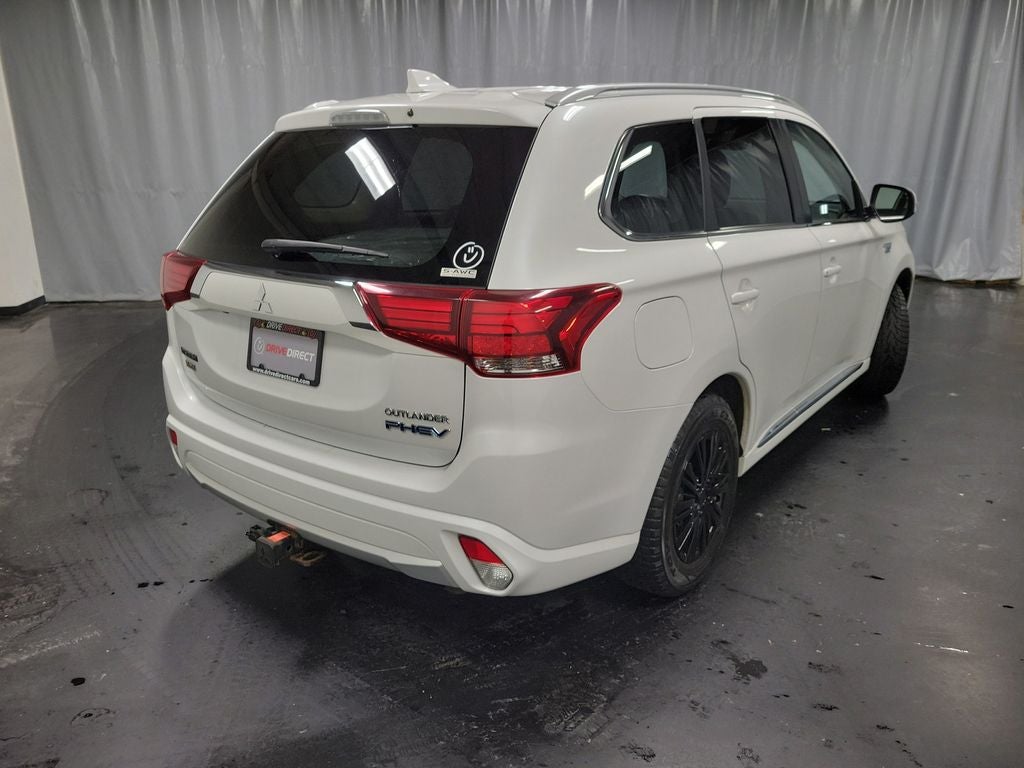 2018 Mitsubishi Outlander PHEV SEL