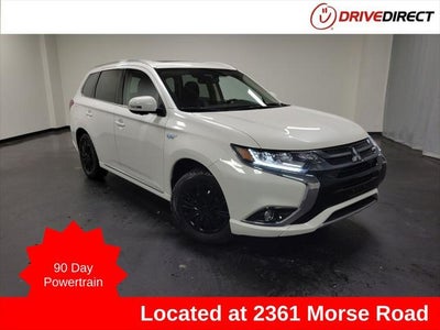 2018 Mitsubishi Outlander PHEV SEL