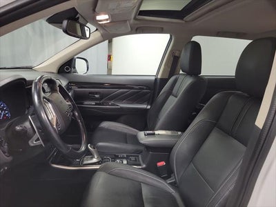 2018 Mitsubishi Outlander PHEV SEL