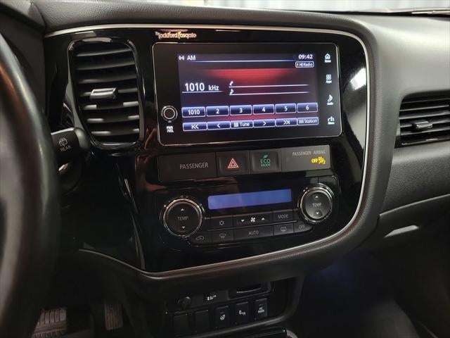 2018 Mitsubishi Outlander PHEV SEL