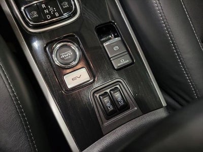2018 Mitsubishi Outlander PHEV SEL