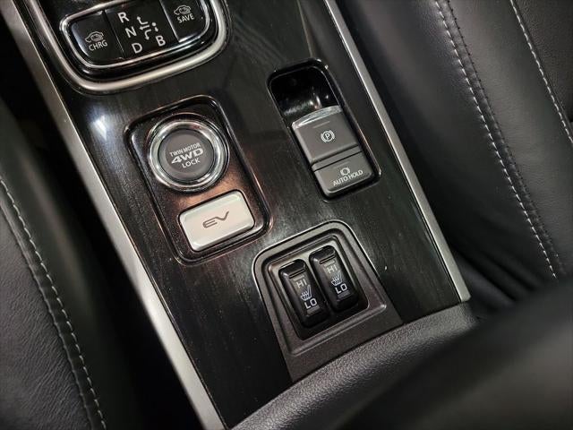 2018 Mitsubishi Outlander PHEV SEL