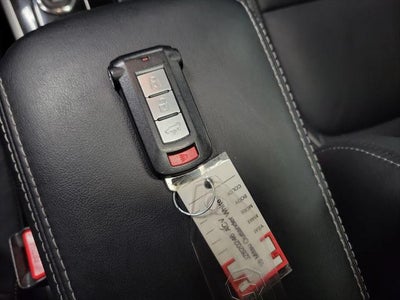 2018 Mitsubishi Outlander PHEV SEL