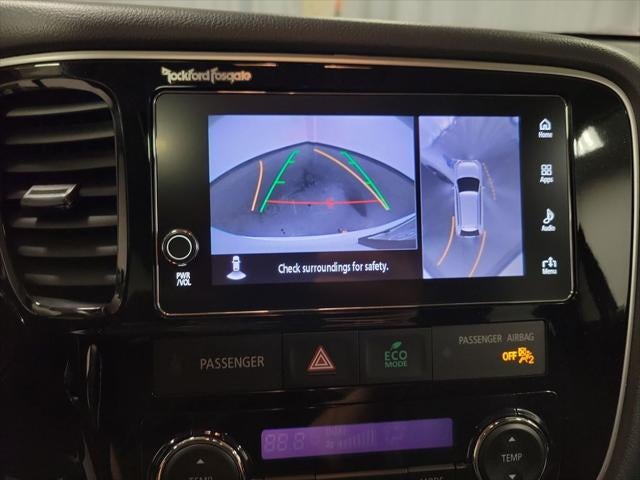 2018 Mitsubishi Outlander PHEV SEL