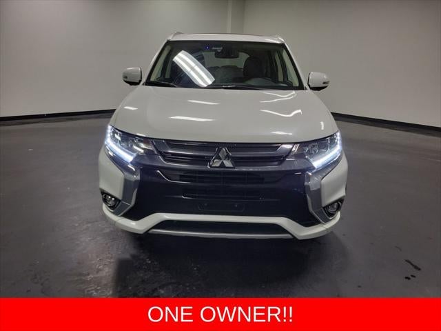 2018 Mitsubishi Outlander PHEV SEL