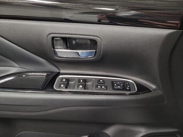 2018 Mitsubishi Outlander PHEV SEL