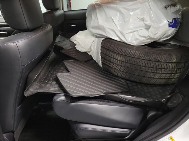 2018 Mitsubishi Outlander PHEV SEL