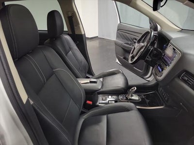 2018 Mitsubishi Outlander PHEV SEL