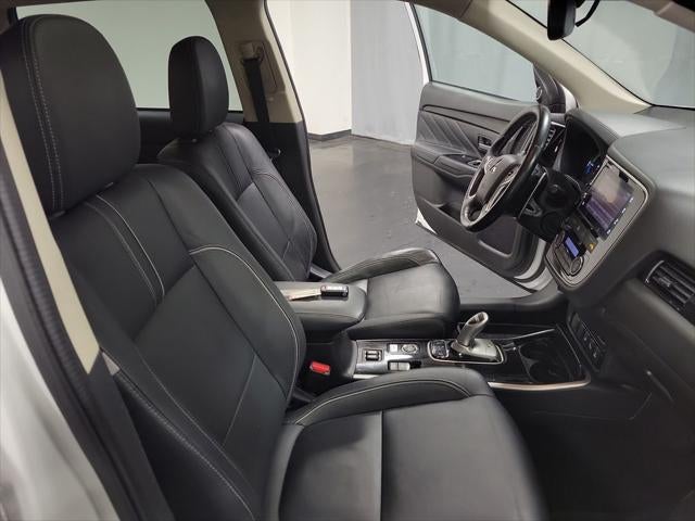 2018 Mitsubishi Outlander PHEV SEL