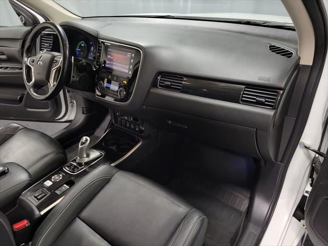 2018 Mitsubishi Outlander PHEV SEL