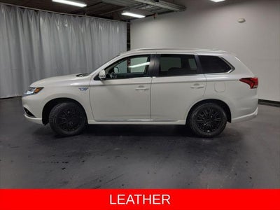 2018 Mitsubishi Outlander PHEV SEL