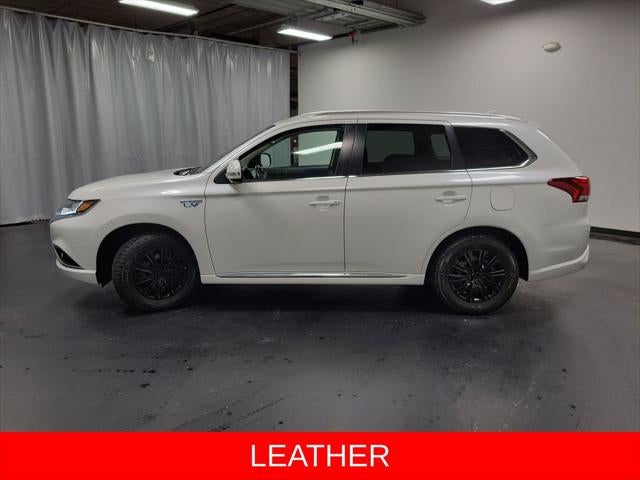2018 Mitsubishi Outlander PHEV SEL