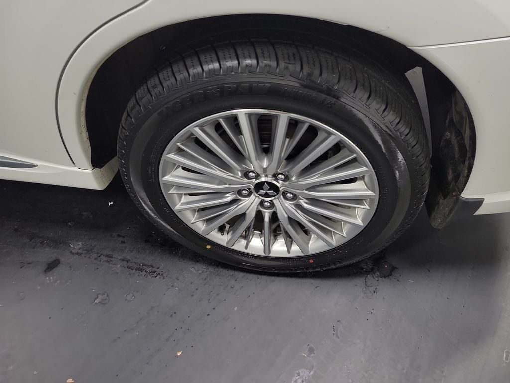 2022 Mitsubishi Outlander PHEV GT