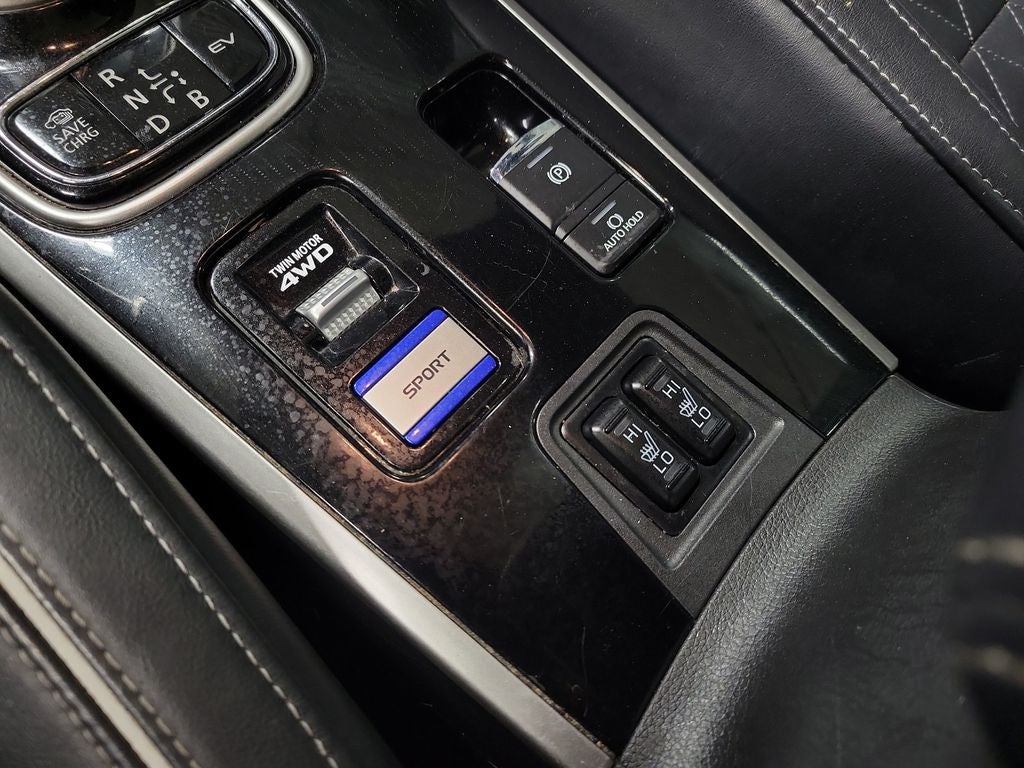 2022 Mitsubishi Outlander PHEV GT