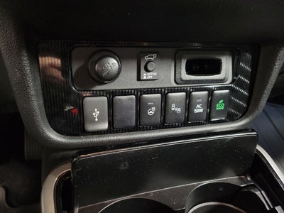 2022 Mitsubishi Outlander PHEV GT