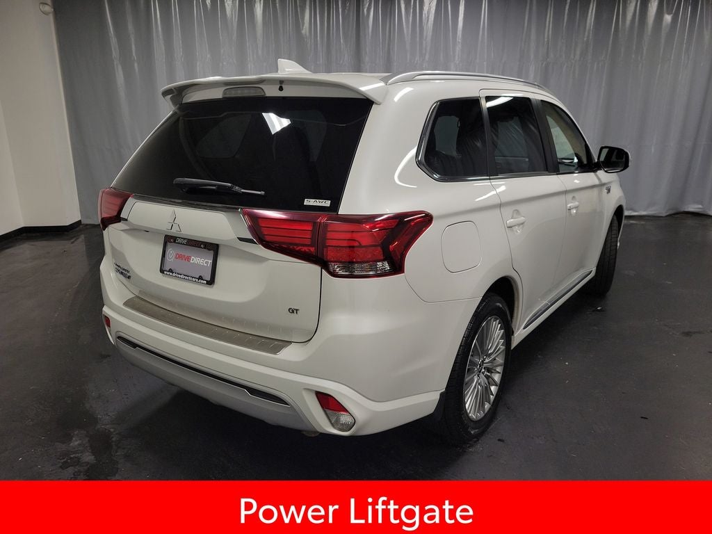 2022 Mitsubishi Outlander PHEV GT