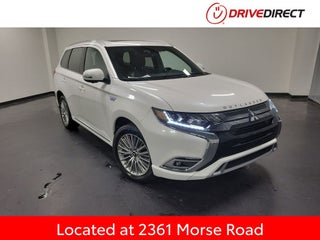 2022 Mitsubishi Outlander PHEV Base