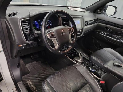 2022 Mitsubishi Outlander PHEV GT