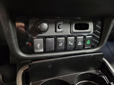 2022 Mitsubishi Outlander PHEV GT