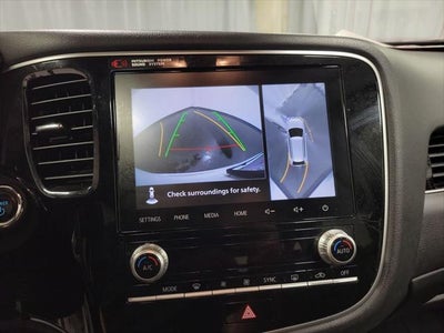 2022 Mitsubishi Outlander PHEV GT