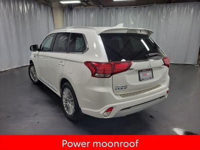 2022 Mitsubishi Outlander PHEV GT