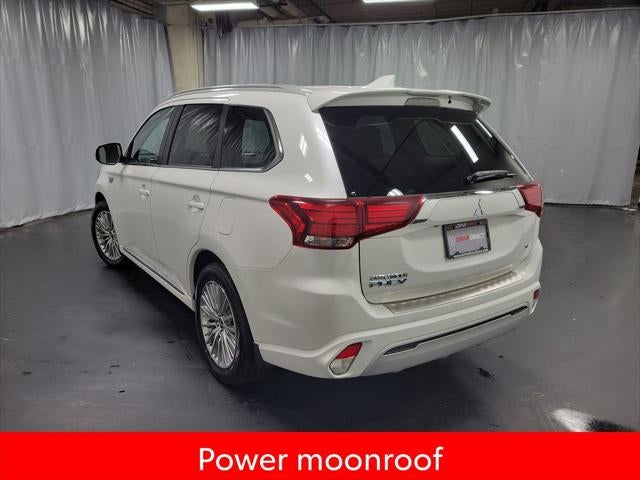 2022 Mitsubishi Outlander PHEV GT