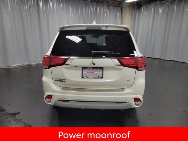 2022 Mitsubishi Outlander PHEV GT