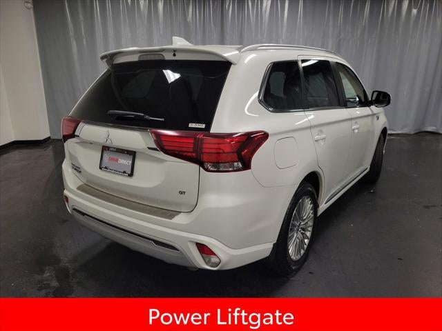 2022 Mitsubishi Outlander PHEV GT