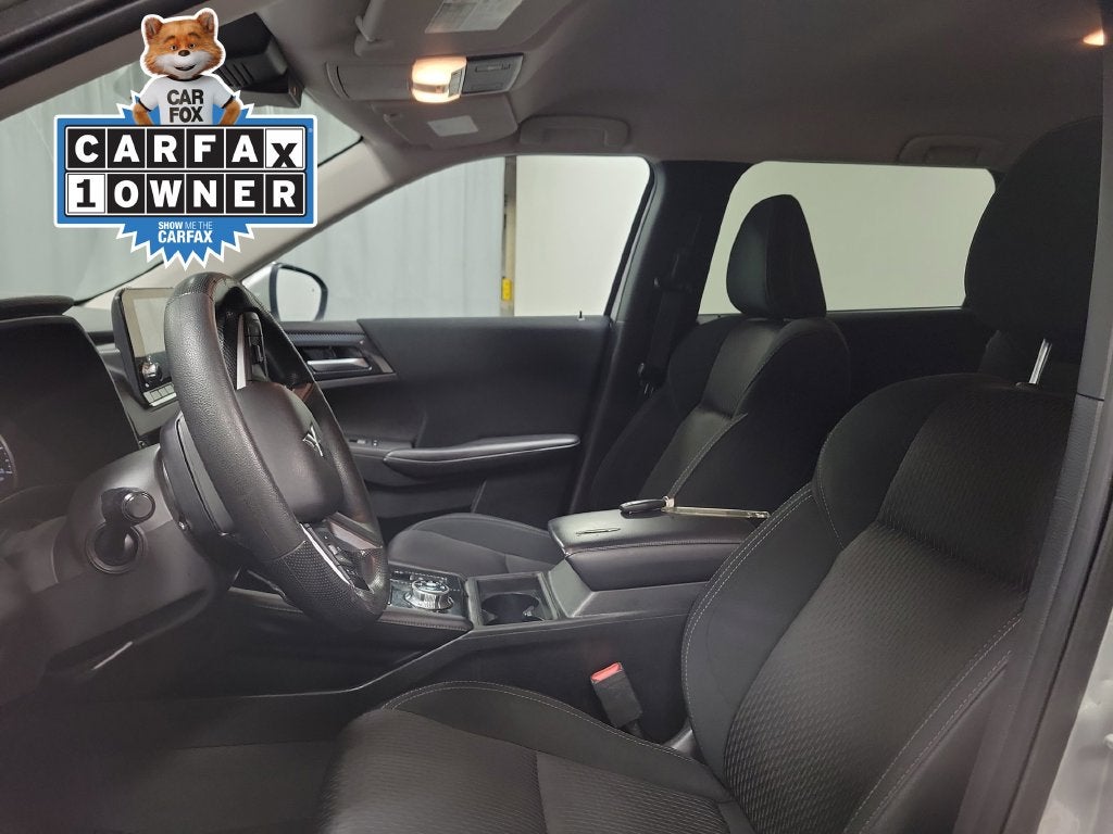 2023 Mitsubishi Outlander ES