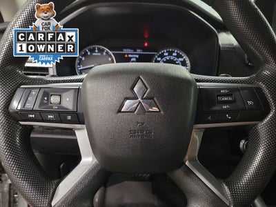2023 Mitsubishi Outlander ES