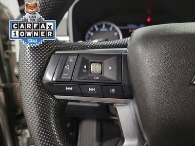 2023 Mitsubishi Outlander ES