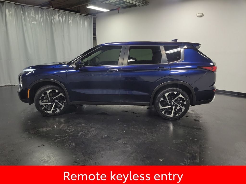 2024 Mitsubishi Outlander SE